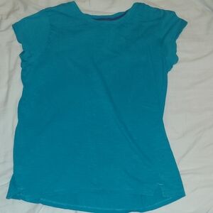 Women's Blue Top